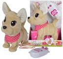 SIMBA CHI CHI LOVE PUPPY УПРАВЛЯЕТСЯ С ДИСТАНЦИОННОГО УПРАВЛЕНИЯ