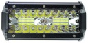 ФАРА РОБОЧА 40 СВЕТОДИОД LED ПАНЕЛЬ 120W CREE 12V 24V COMBO фото 3