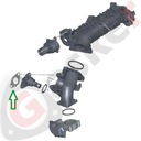 TESNENIE CHLADIČA VENTILU EGR BMW MOTOR N47, 11618508626, 11618571005 Katalógové číslo dielu 11618508626