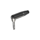 Roxtone RJ3RP-NN - Wtyk Jack 6.3 Stereo Kątowy