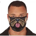 MASECZKA dla DOROSŁYCH ochronna BULDOG pies