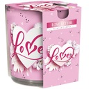 АРОМАТИЧЕСКАЯ СВЕЧА НА ДЕНЬ СВЯТОГО ВАЛЕНТИНА ЛЮБОВЬ 22ч