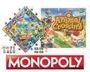 Hasbro Монополия Animal Crossing