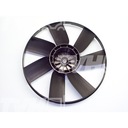 Вентилятор радиатора Linde 350 3501060200