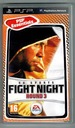 EA SPORTS FIGHT NIGHT ROUND 3 PSP