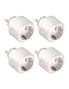4x NOOIE ВИЛКИ УМНАЯ WIFI РОЗЕТКА