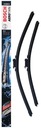 ДВОРНИКИ BOSCH AEROTWIN 3397007620 A620S