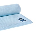БОЛЬШОЕ одеяло TULACZ синее бамбуковое одеяло BLUE 100% XL