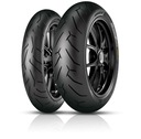OPONA 170/60ZR17 DIABLO ROSSO II (72W) TL M/C TYŁ