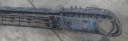 VOYAGER TOWN COUNTRY 11-20R GRILLE CALANDRE GRILLE PARE-CHOCS INFÉRIEUREphoto 12