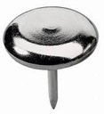 ĆWIEK METALOWY STOPKA Z GWOŹDZIEM 20 mm 8 SZT
