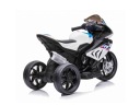 Детский мотоцикл BMW HP4 на аккумуляторе Красный 3 колеса LED MP3 USB
