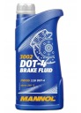 MANNOL DOT4 тормозная жидкость 1000 мл 1 л