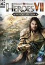 HEROES OF MIGHT AND MAGIC VII 7 DELUXE EDITION PL PC UBISOFT KEY