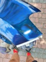 NISSAN QASHQAI I J10 LIFT AILE DROIT AVANT PEINTURE BW9Gphoto 11