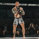 RĘKAWICE MMA KRAV MAGA TRENINGOWE CHWYTNE PIANKA DŁUGI RZEP TAVER L