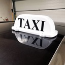 KOGUT FARO TAXI MAGNES 28X12X9CM | VERSIÓN DIODO LUMINOSO LED 2W 