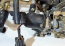 ДРОСЕЛЬНА ЗАСЛІНКА ФОРСУНКИ КОМПЛЕКТ 13405-17G-00000 SUZUKI SV 650 2003-2009R  фото 13
