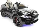 Автомобиль BMW M5 EVA LEATHER MP3 со светодиодной батареей 2,4G