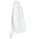 Dlhá ľahká voľná ľanová košeľa dlhší chrbát dlhý rukáv LAILA 2 unisize Pohlavie Výrobok pre ženy
