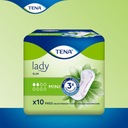 Wkładki TENA Lady Slim Mini 10szt. Producent wyrobu medycznego Essity