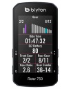 Компьютерный счетчик BRYTON RIDER 750E с GPS-навигацией
