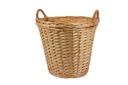 Плетеная корзина для прачечной 41 см