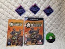 Battalion Wars 9/10 RUS Gamecube