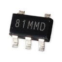 MCP1804T-5002I/OT Втабилизатор напряжения 5V 0,15A