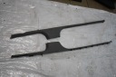 MOULURE SEUIL INTERNE SKODA OCTAVIA 1U4853374A/73Aphoto 10
