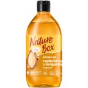 Nature Box Żel Pod Prysznic Naturalne Olejki 385ml Opakowanie butelka