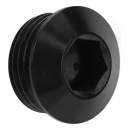 4PCS 10AN 5/8 -ДЮЙМОВА ФІШКА PORTU Z O -PIERSCIENIEM АЛЮМІНІЙ СТОПУ 4Z  (17954925871) фото min 10
