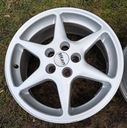 ALUSY 16 5X100 VW GOLF BORA NUEVO BEETLE SEAT LEON SKODA ROOMSTER TOYOTA 