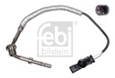 FEBI 100806 SENSOR TEMPERATURA GASES DE ESCAPE 