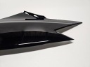 DAELIM XQ1 125 XQ 1 DÉFLECTEUR D'AIR AVANT CASQUETTE CALOTTE GAUCHE PLASTIQUEphoto 6