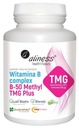 Aliness Vitamín B-50 Mehyl + Vitamín D3 Lanolín Imunita Nervový systém EAN (GTIN) 5902020901082