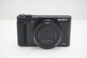 Aparat cyfrowy Sony Cyber-Shot DSC-HX99 czarny OUTLET Marka Sony