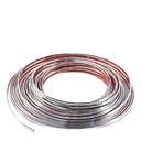 ХРОМИРОВАННАЯ ЛЕНТА ДЛЯ ДЕТАЛИЗАЦИИ КАБИНЫ 20 ММ Х 8 М