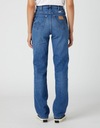 Прямые джинсы Wrangler Mom W27MYLZ71 Ш 26 / Д 32