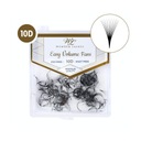 TUNKLES Easy Volume Fans WONDER LASHES 10D 0.07 C 10 мм