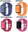 РЕМЕНЬ ДЛЯ Apple WATCH 2 3 4 5 6 7 8 9 SE ULTRA 2 38/40/41/42/44/45/49м Sport