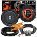 HERTZ DCX165 ALTAVOCES SUZUKI GRAND VITARA JT PARTE DELANTERA 