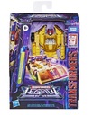 TRANSFORMERS LEGACY DECEPTICON DRAGSTRIP 4917 Materiál plast