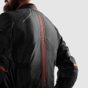 КУРТКА REBELHORN SCANDAL 3 DARK GREY/BLACK/RED СЕРИЙ КРАСНЫЙ ПОДАРКИ  фото 12