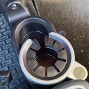 КРІПЛЕННЯ NA НАПОЇ СТАКАНИ CUP HOLDER SMART FORTWO 451  (18469718650) фото min 6