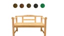 САДОВАЯ СКАМЬЯ ДЕРЕВЯННАЯ ПАРКОВАЯ СКАМЬЯ на 2 персоны