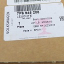 VOLKSWAGEN TOUAREG 7P REAR RIGHT LED OUTER TAIL LIGHT 7P6945208photo 8