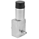 МОТОР SLIMAKOWY JGY370 12V DC 66RPM Z ДВОЙНЫМ ВАЛОМ I ENCODEREM  фото 5