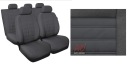MITSUBISHI OUTLANDER II (06-12R) ЧОХОЛ ШКІРЯНІ  (12245354544) фото min 12