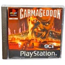 Кармагеддон PSX PS1 PS2 PS3 Игра №3